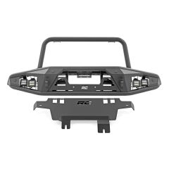 Rough Country Front Bumper | Tubular | Ford Bronco 4WD (2021-2026)