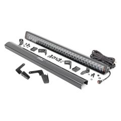Rough Country LED Light Kit | Bumper Mount | 30" Spectrum Dual Row | Toyota FJ Cruiser (07-14)