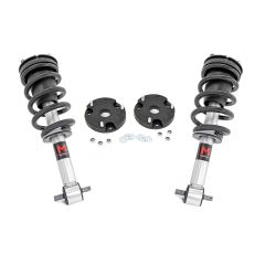 Rough Country 2 Inch Lift Kit | M1 Struts | Chevy/GMC SUV 1500 4WD (2021-2026)