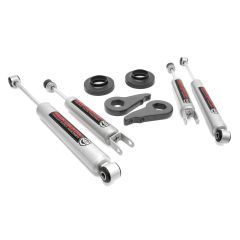 Rough Country 2 Inch Lift Kit | Chevy Avalanche Z71 (02-06)/Tahoe Z71 (00-06) 2WD/4WD