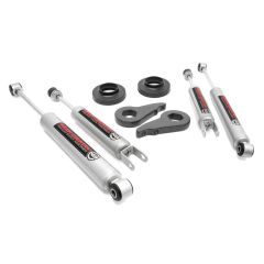 Rough Country 2 Inch Lift Kit | Chevy/GMC Avalanche/Tahoe/Yukon 2WD/4WD (2000-2006)