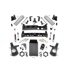 Rough Country 6 Inch Lift Kit | NTD | Chevy Avalanche (02-06)/Suburban 1500 (00-06) 