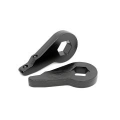Rough Country 2 Inch Leveling Kit | FK/FF Code | Chevy/GMC 2500HD (01-10)