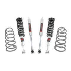 Rough Country 3 Inch Lift Kit | M1 Struts/M1 | Toyota 4Runner (03-09)/FJ Cruiser (07-14)