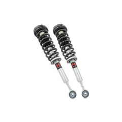 Rough Country M1 Loaded Strut Pair | 6 Inch | Ford F-150 4WD (2004-2008)