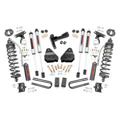 Rough Country 3 Inch Lift Kit | Coilover Conversion | Ford F-250 Super Duty 4WD (2005-2007)