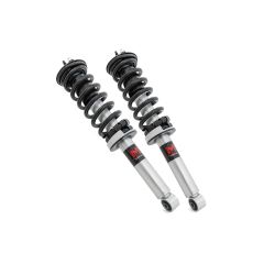 Rough Country M1 Loaded Strut Pair | 6 Inch | Nissan Frontier 4WD (2005-2024)