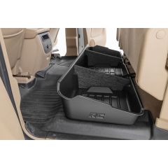 Rough Country Under Seat Storage | Crew Cab | Chevy/GMC 1500 (07-13)
