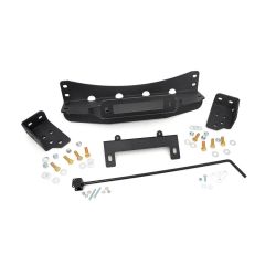 Rough Country Hidden Winch Mounting Plate | Chevy/GMC 1500 (07-13)