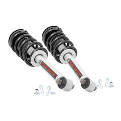 Rough Country Loaded Strut Pair | 5 Inch | Chevy/GMC 1500 Truck & SUV (07-14)