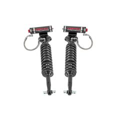 Rough Country Vertex 2.5 Remote Reservoir Leveling Coilovers | 2 Inch | Chevy/GMC Sierra/Silverado 1500 (19-26)