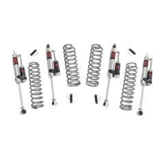 Rough Country 2.5 Inch Lift Kit | Coils | M1R | Jeep Wrangler Unlimited 2WD/4WD (2007-2018)