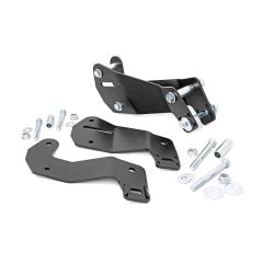 Rough Country Control Arm Relocation Kit | Front | Jeep Wrangler JK/Wrangler Unlimited (07-18)