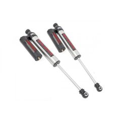Rough Country Vertex 2.5 Adjustable Front Shocks | 1-3" | Jeep Wrangler JK/Wrangler Unlimited (07-18)