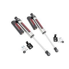 Rough Country Vertex 2.5 Adjustable Front Shocks | 3.5-6" | Jeep Wrangler JK/Wrangler Unlimited (07-18)