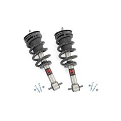 Rough Country M1 Loaded Strut Pair | 0-2" | Chevy/GMC Avalanche/Suburban 1500/Tahoe/Yukon/Yukon XL 1500 (07-20)