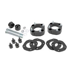Rough Country 2.5-3 Inch Leveling Kit | Toyota Tundra 2WD/4WD (2007-2021)