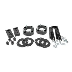 Rough Country 2.5-3 Inch Leveling Kit | Toyota Tundra 2WD (2007-2021)