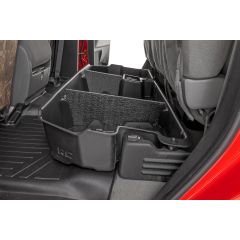 Rough Country Under Seat Storage | Double Cab | Toyota Tundra 2WD/4WD (2007-2021)