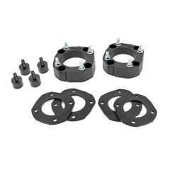 Rough Country 2.5-3 Inch Leveling Kit | Toyota Tundra 2WD (2007-2021)