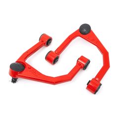 Rough Country Red Forged Upper Control Arms | 3.5 Inch Lift | Toyota Tundra 2WD/4WD (07-21)