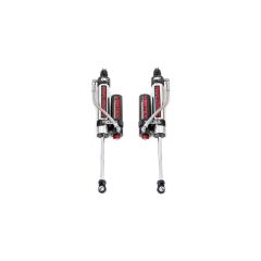 Rough Country Vertex 2.5 Adjustable Rear Shocks | 3-5" | Jeep Wrangler JK/Wrangler Unlimited (07-18)