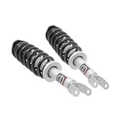 Rough Country Loaded Strut Pair | Stock | Ram 1500 4WD
