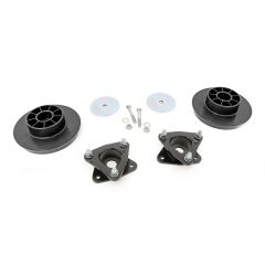 Rough Country 2.5 Inch Lift Kit | Ram 1500 4WD (2010-2011)