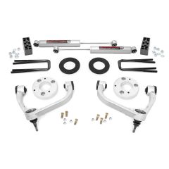 Rough Country 3 Inch Lift Kit | Ford F-150 4WD (2009-2013)