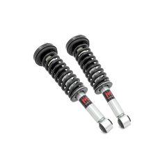 Rough Country M1 Adjustable Leveling Struts | Monotube | 0-2" | Ford F-150 4WD (2009-2013)