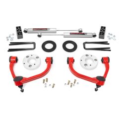 Rough Country 3 Inch Lift Kit | Ford F-150 4WD (2009-2013)