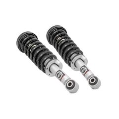 Rough Country Loaded Strut Pair | Stock | Ford F-150 2WD (2009-2013)
