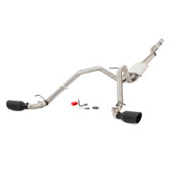 Rough Country Performance Cat-Back Exhaust | 5.3L | Chevy/GMC 1500 (14-18 & Classic)