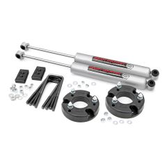 Rough Country 2 Inch Lift Kit | N3 | Ford F-150 2WD/4WD (2009-2020)