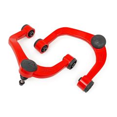 Rough Country Red Forged Upper Control Arms | OE Upgrade | Ford F-150 2WD/4WD (2004-2020)