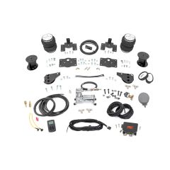Rough Country Air Spring Kit w/compressor | Wireless Controller | 6 Inch Lift Kit | Ram 1500 (10-18 & Classic)
