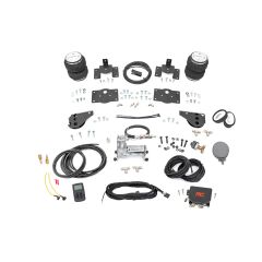 Rough Country Air Spring Kit w/compressor | Wireless Controller | Stock Height | Ram 1500 (10-18 & Classic)