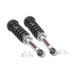 Rough Country Loaded Strut Pair | 2 Inch | Front | Ford Bronco 4WD (2021-2026)