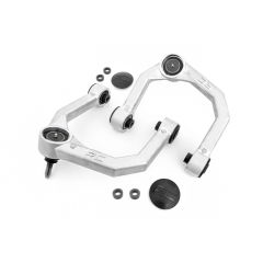 Rough Country Forged Upper Control Arms | Cast Steel Knuckles | 3.5 Inch Lift | Ford Ranger (19-23)