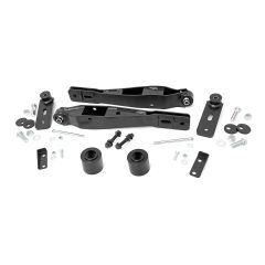 Rough Country 2 Inch Lift Kit | Jeep Compass (07-16)/Patriot (10-17) 4WD