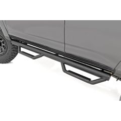 Rough Country Nerf Steps | Cab Length | Non Limited | Toyota 4Runner 2WD/4WD (2010-2024)