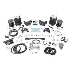 Rough Country Air Spring Kit w/compressor | 6 Inch Lift Kit | Chevy/GMC 2500HD (01-10)