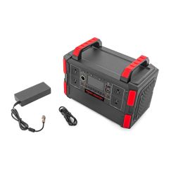 Rough Country Multifunctional Portable Power Station | 1000W Generator