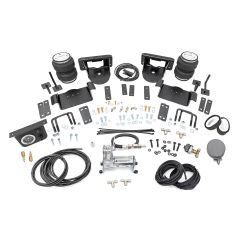 Rough Country Air Spring Kit w/compressor | 0-6" Lifts | Ford F-150 4WD (2015-2020)