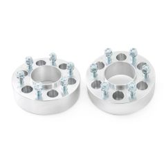 Rough Country 2 Inch Wheel Spacers | 6x135 | Ford F-150 4WD (2004-2014)