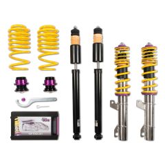 KW V1 Coilover Kit Audi TT (TTC, TTR) Coupe + Roadster; FWD; all engines