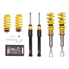 KW V1 Coilover Kit Audi S4 Type 8E,8H QB6 Wagon, Convertible