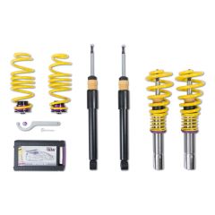 KW V1 Coilover Kit Audi A7 (4G) + A4/S4 Avant Quattro (B8)