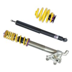 KW V1 Coilover Kit BMW E30 3 Series; 2WD Coupe, Sedan, Convertible, Wagon; 41mm or 51mm strut Ø; with or without ABS
