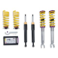 KW V1 Coilover Kit Mercedes E300 Sedan (W213), E300 Coupe (C238); 2WD; without EDC